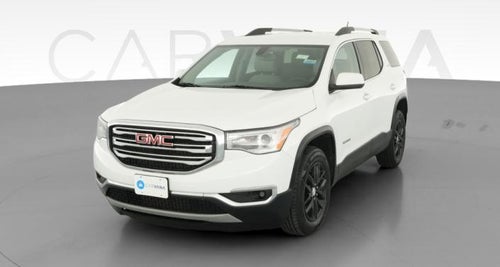 2018 GMC Acadia