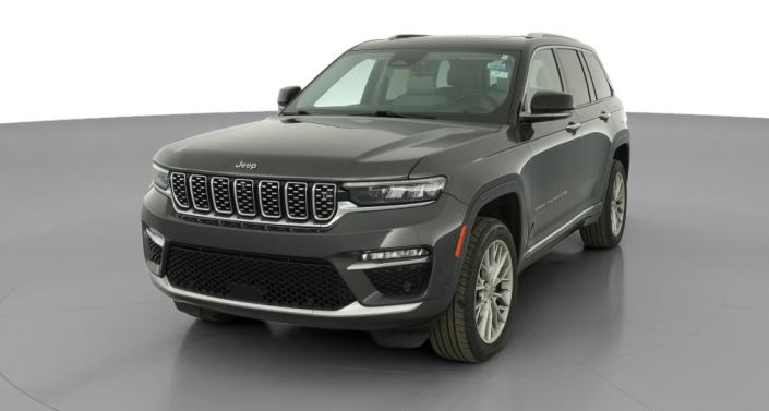 Thumbnail: 2022 Jeep Grand Cherokee - 1