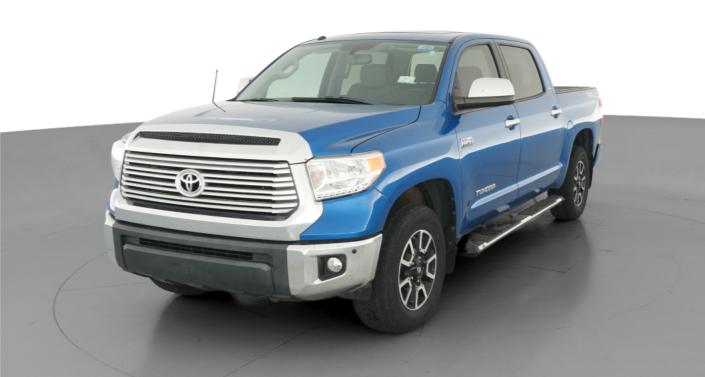 Thumbnail: 2017 Toyota Tundra - 1