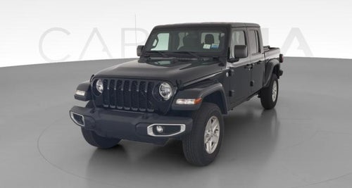 2020 Jeep Gladiator