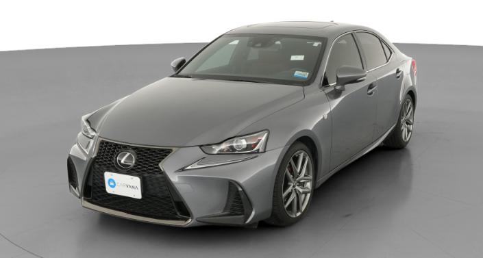 Thumbnail: 2018 Lexus IS - 1