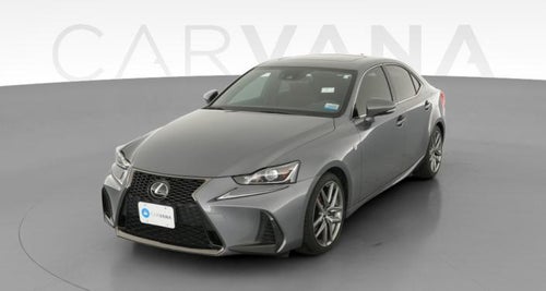 2018 Lexus IS