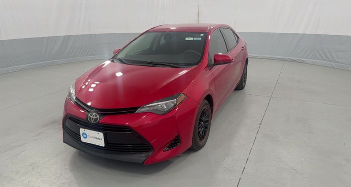 2018 Toyota Corolla LE -
                  Kansas City, MO