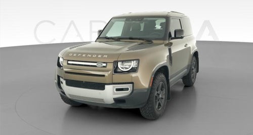 2023 Land Rover Defender 90