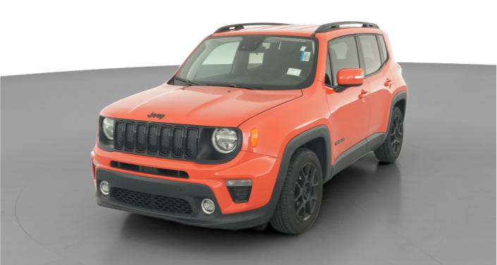 Thumbnail: 2020 Jeep Renegade - 1