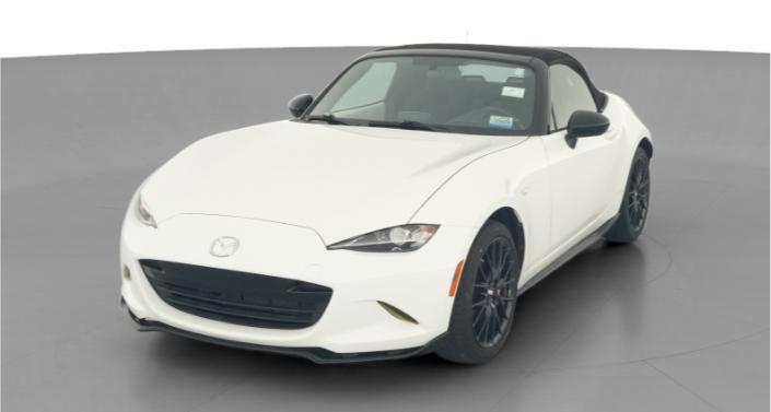 2017 Mazda MX-5 Miata Club -
                  Rocklin, CA