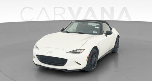 2017 MAZDA MX-5 Miata
