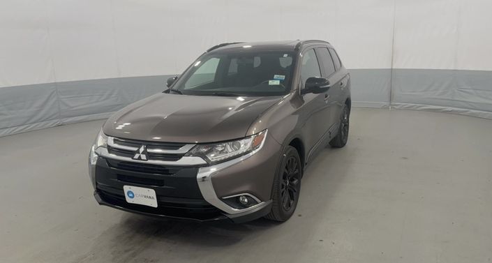 2018 Mitsubishi Outlander LE -
                  Akron, NY