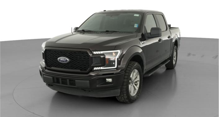 Thumbnail: 2018 Ford Econoline - 1
