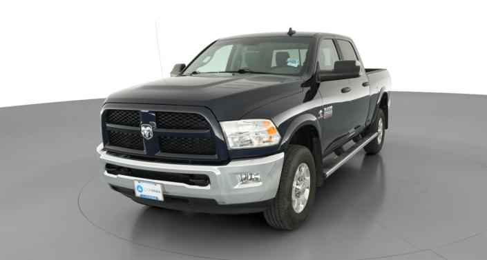 Thumbnail: 2016 RAM 2500 - 1