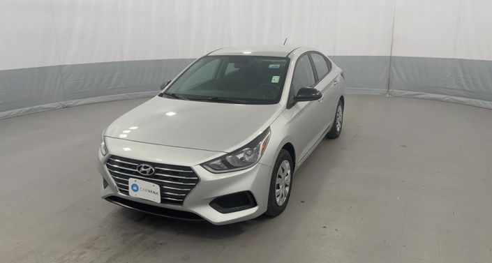2022 Hyundai Accent SE -
                  Akron, NY
