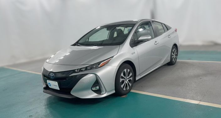 2021 Toyota Prius Prime Limited -
                  Manville, NJ