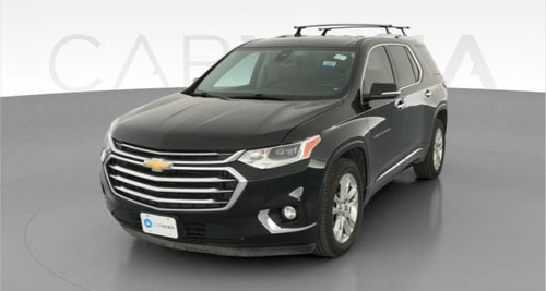 2019 Chevrolet Traverse