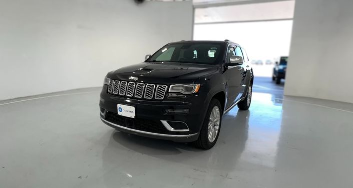 Thumbnail: 2018 Jeep Grand Cherokee - 1