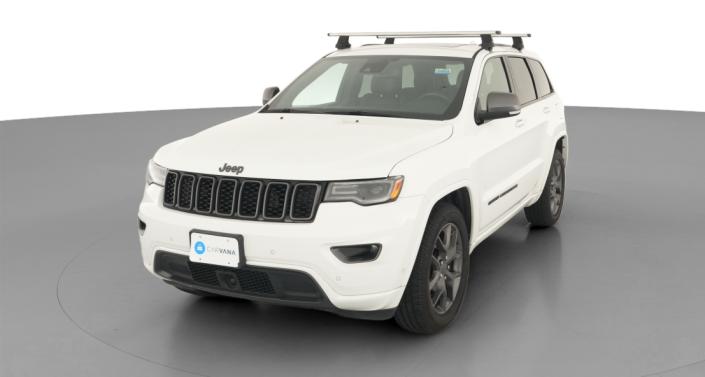 Thumbnail: 2021 Jeep Grand Cherokee - 1