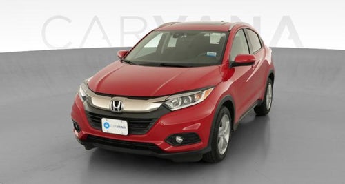 2020 Honda HR-V