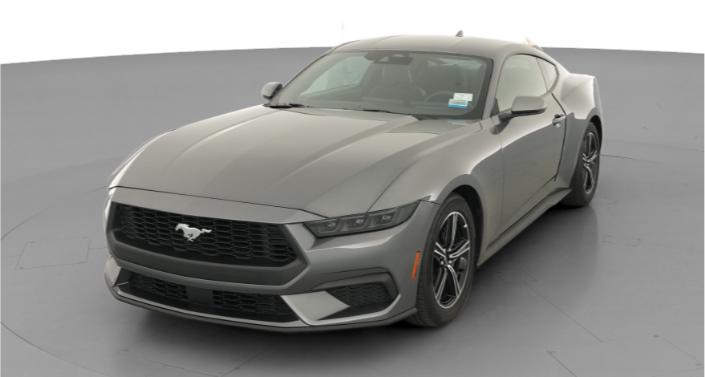 Thumbnail: 2025 Ford Mustang - 1