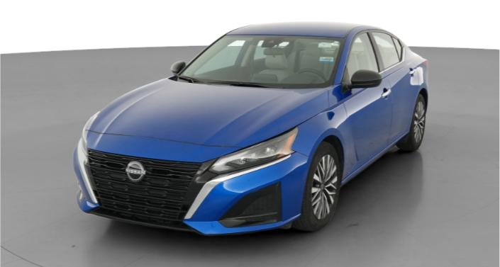 Thumbnail: 2025 Nissan Altima - 1