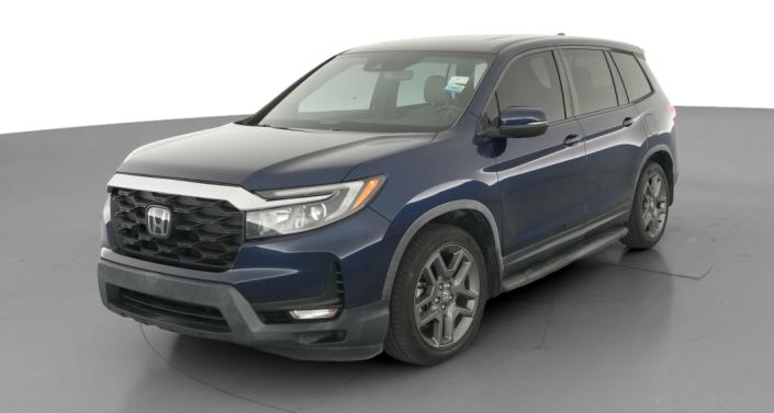 Thumbnail: 2022 Honda Passport - 1