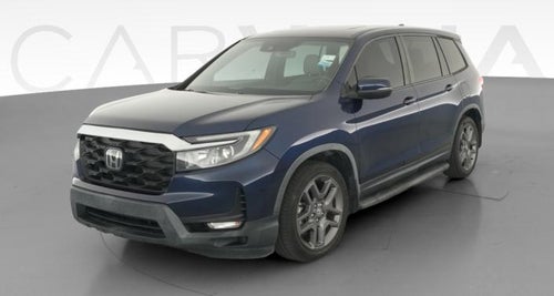 2022 Honda Passport