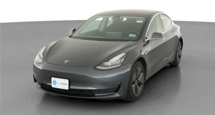 Thumbnail: 2018 Tesla Model 3 - 1