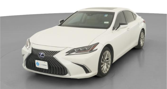 Thumbnail: 2021 Lexus ES - 1