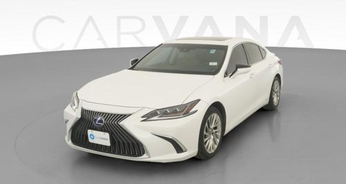 2021 Lexus ES