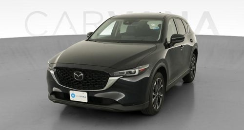 2022 MAZDA CX-5