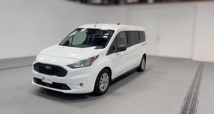 2022 Ford Transit Series Connect XLT -
                  Tracy, CA