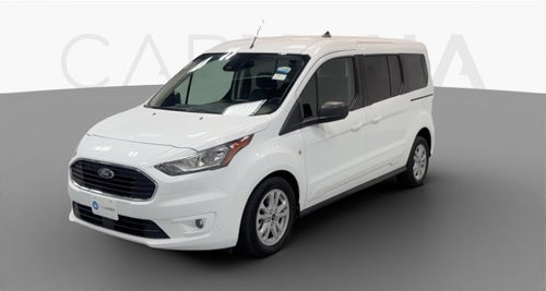 2022 Ford Transit Connect Passenger Wagon