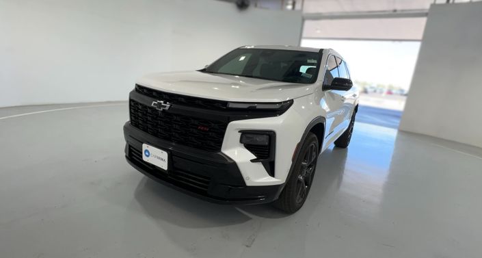 Thumbnail: 2025 Chevrolet Traverse - 1