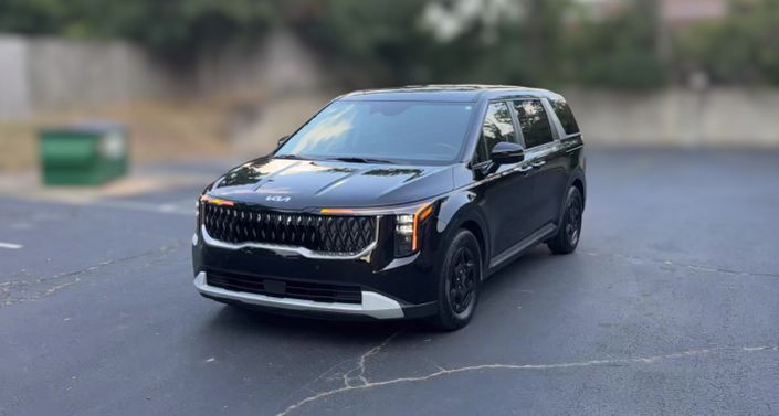 Thumbnail: 2026 Kia Carnival - 1