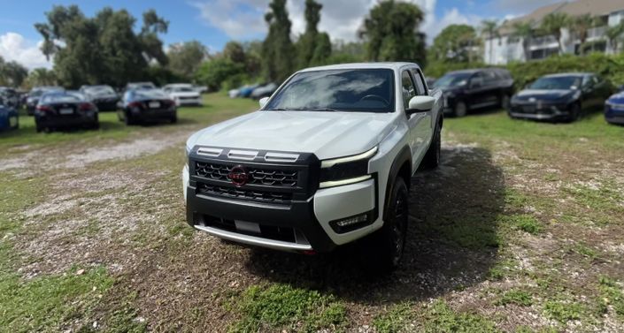 Thumbnail: 2026 Nissan Frontier - 1