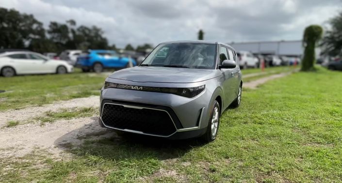 Thumbnail: 2025 Kia Soul - 1