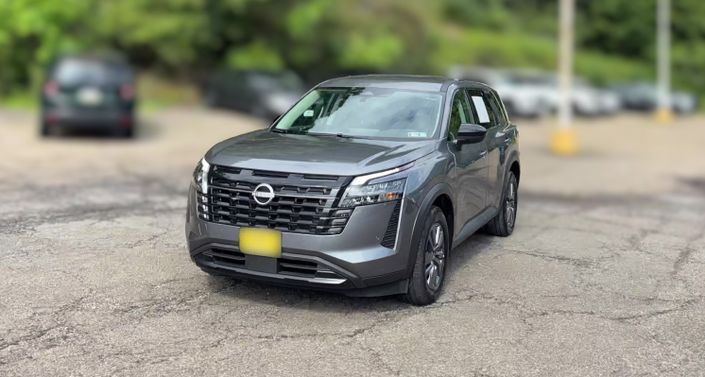 Thumbnail: 2026 Nissan Pathfinder - 1