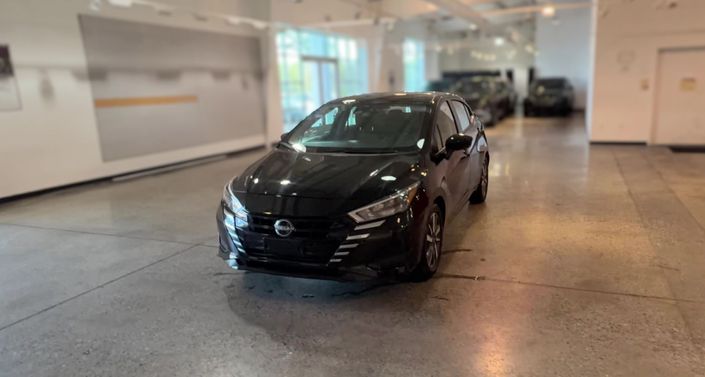Thumbnail: 2025 Nissan Versa - 1