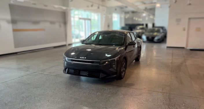Thumbnail: 2026 Kia K4 - 1