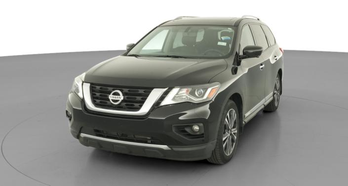 Thumbnail: 2019 Nissan Pathfinder - 1