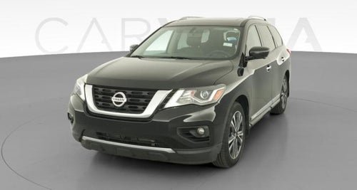 2019 Nissan Pathfinder