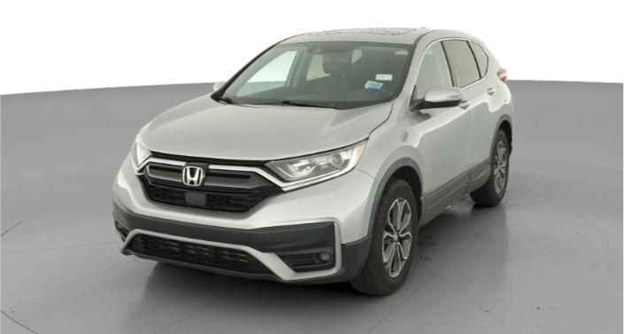 Thumbnail: 2020 Honda CR-V - 1