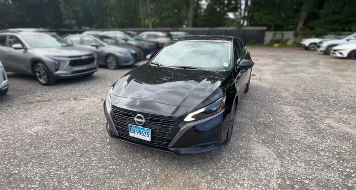 Thumbnail: 2026 Nissan Altima - 1