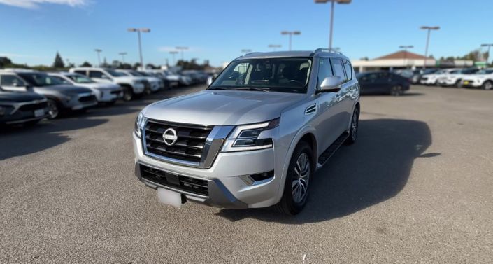 Thumbnail: 2024 Nissan Armada - 1
