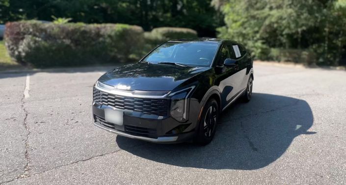 Thumbnail: 2026 Kia Sportage - 1