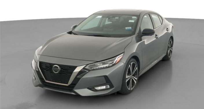 Thumbnail: 2021 Nissan Sentra - 1