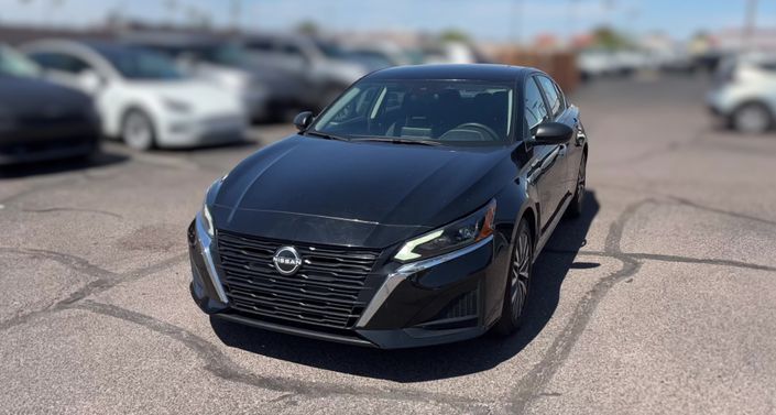 Thumbnail: 2025 Nissan Altima - 1