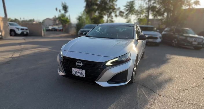 Thumbnail: 2026 Nissan Altima - 1