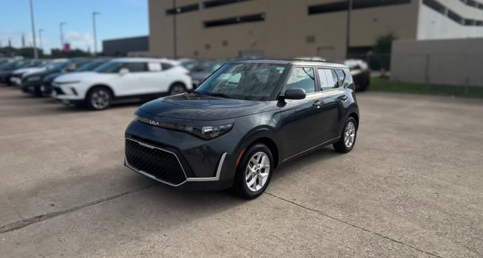 Thumbnail: 2025 Kia Soul - 1