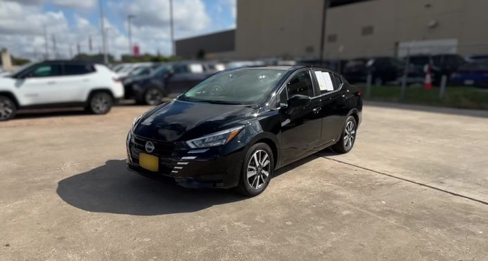 Thumbnail: 2025 Nissan Versa - 1