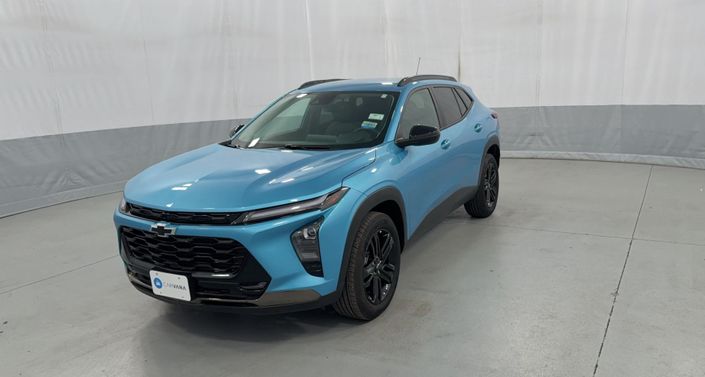 Thumbnail: 2025 Chevrolet Trax - 1