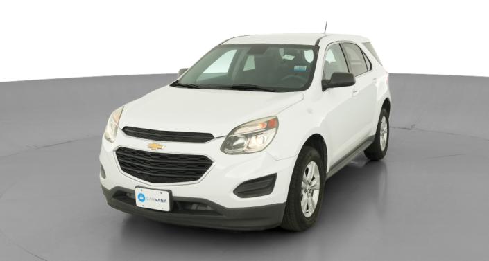 2017 Chevrolet Equinox LS -
                  Tolleson, AZ